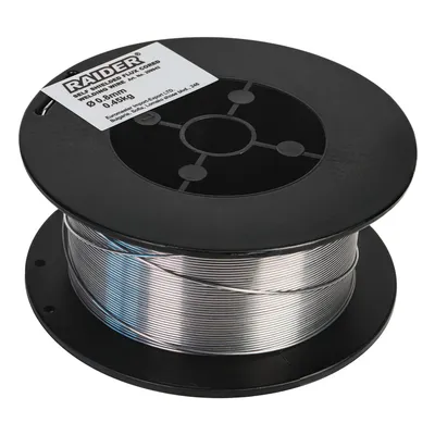 Заваръчна флюсова тел Ø0,8mm 0,45kg