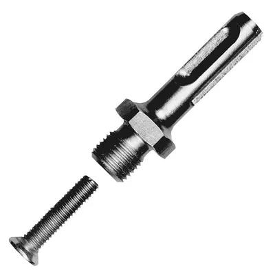 Адаптор за перфоратор DeWALT  SDS-plus / патронник, 1/2"х20 UNF, DT7030