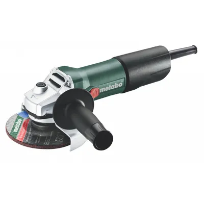 Ъглошлайф 125mm 850W METABO W 850-125