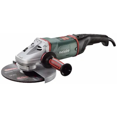 Ъглошлайф 230mm 2600W METABO WEA 26-230 MVT Quick