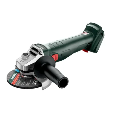 Ъглошлайф акум. 125mm METABO W 18 7-125 SOLO