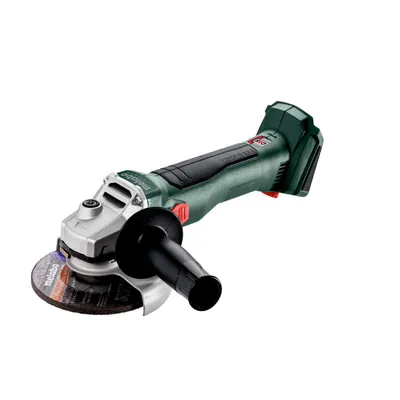 Ъглошлайф акум. 125mm METABO W 18 L BL 9-125 SOLO