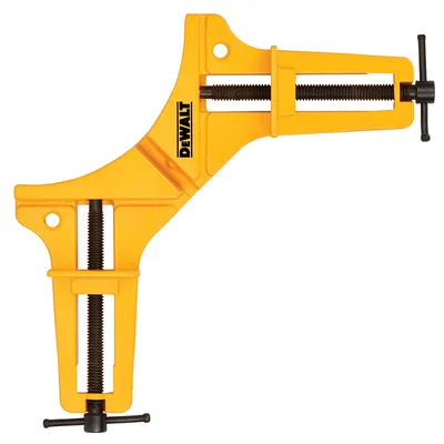 Ъглова стяга DeWALT дуралуминиева сплав 90 °, 75 мм, DWHT83840
