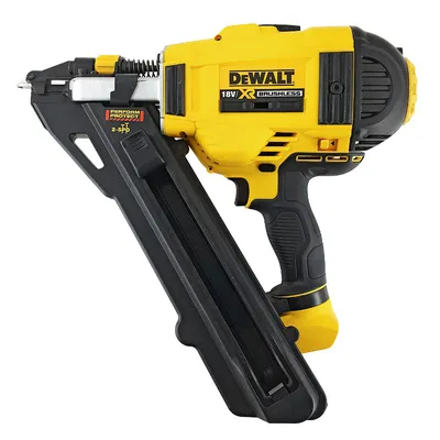 Акумулаторен такер за пирони DeWALT без батерия и зарядно, 18 V, тип SN34, 40-60 мм, DCN693N
