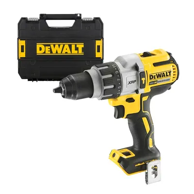 Акумулаторен винтоверт DeWALT ударен без батерия и зарядно, 18 V, 95 Nm, 1.5-13 мм, DCD996NT