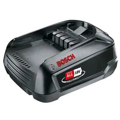 Акумулаторна батерия Bosch Li-Ion за електроинструменти  18 V, 1.5 Ah