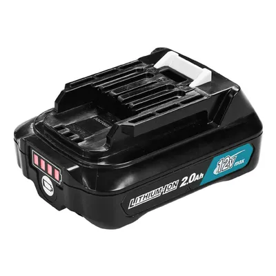 Акумулаторна батерия Makita Li-Ion за електроинструменти 12 V, 2 Ah, BL1021B