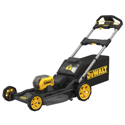 Акумулаторна косачка DeWALT  без батерия и зарядно, 54/18 V, 530 мм, 1400 м2, DCMWP500N