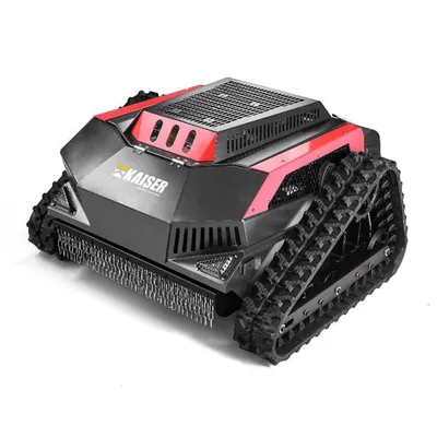 Акумулаторна косачка робот Kaiser  1.2 kW, 12 к.с., 28 V, 690 мм, FM24-70