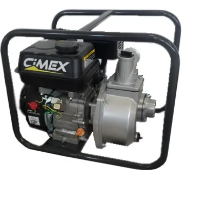 Бензинова помпа Cimex за поливни води  70 м3/ч, 35 м, 3 ", 7 м, WP75