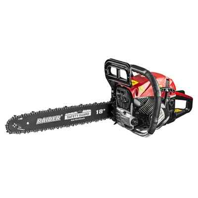 Бензинова резачка за дърва Raider 2400 W, 45 см, 0.325 ", 1.5 мм, RD-GCS30