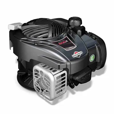 Двигател Briggs&Stratton с вътрешно горене бензинов за колесни коси 4 к.с., 158 см3, 3060 об./мин, 500е