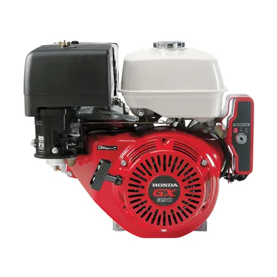 Двигател Honda с вътрешно горене бензинов 2100 W, 2.8 к.с., 98 см3, 3600 об./мин, GX 390