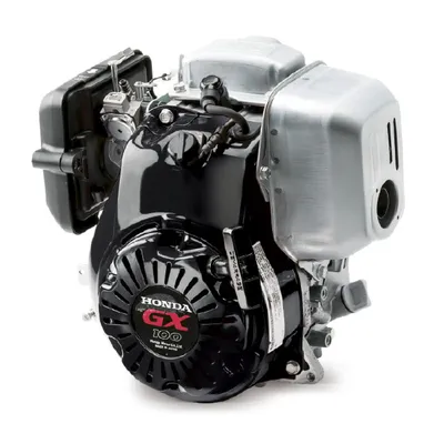 Двигател Honda с вътрешно горене бензинов 2100 W, 2.8 к.с., 98 см3, 3600 об./мин, GX100RT-KR-DA-SD