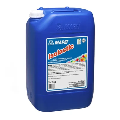 Еластификатор Mapei за циментови смеси  25 кг, Isolastic
