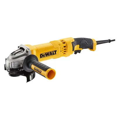 Електрически ъглошлайф DeWALT    1500 W, 125 мм, 10 500 об./мин, DWE4277