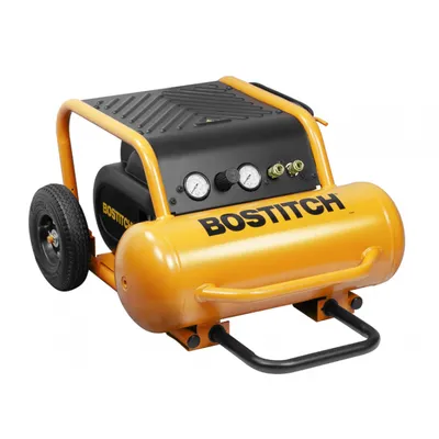 Електрически безмаслен компресор Bostitch  2.5 к.с., 17 л, 292 л/мин, 13.8 bar, PS17-E