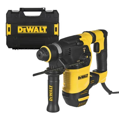 Електрически перфоратор DeWALT  SDS-plus, 950 W, 3.5 J, 0-5200 уд./мин, D25333K