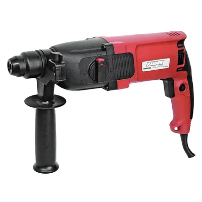 Електрически перфоратор Raider SDS-plus, 800 W, 2.5 J, 0-5000 уд./мин, RD-HD38