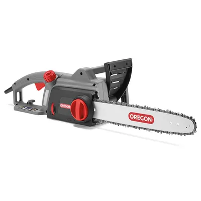Електрическа резачка за дърва Oregon  1800 W, 35 см, 3/8 ", 1.3 мм, 52 звена, CS1200