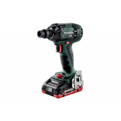 Гайковерт акум. 18V 300Nm METABO SSW 18 LTX BL 2X4.0 Ah LiHD