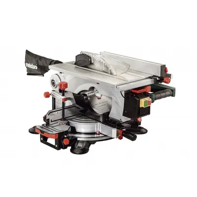 Герунг циркуляр комбиниран ø305mm 1600W METABO KGT 305 M
