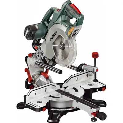 Герунг циркуляр с изтегляне ø216mm 1800W METABO KGSV 72 Xact