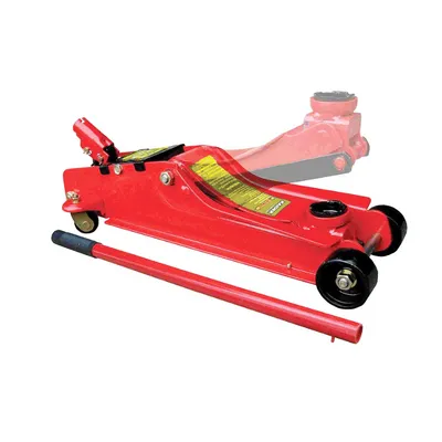 Хидравличен крик крокодил Raider  2 т, 135-385 мм, RD-TJ02