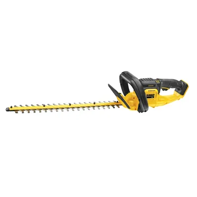 Храсторез DeWALT акумулаторен без батерия и зарядно, 18 V, 550 мм, DCM563PB