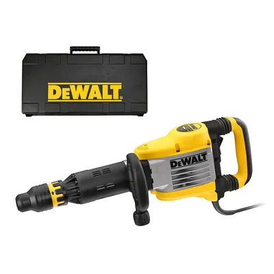 Електрически къртач DeWALT    SDS-max, 1600, 22.5 J, D25951K-QS