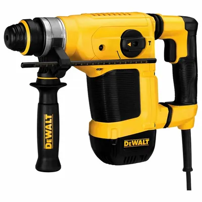 Електрически къртач DeWALT  SDS-plus, 1000 W, 4.2 J, D25430K
