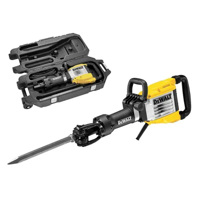 Електрически къртач DeWALT    шестостен, 1600, 35 J, D25961K