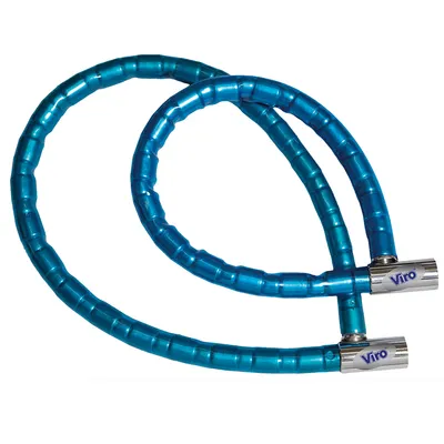 Катинар за велосипеди Viro с верига, Serpis