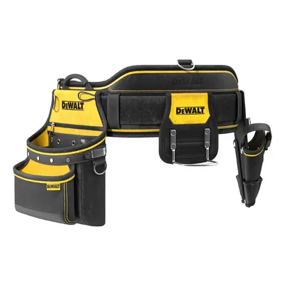 Колан DeWALT за инструменти   560х390х120 мм, кожа, DWST1-75522
