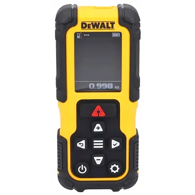 Лазерна ролетка DeWALT    60 м, 0.15 мм/м, DWHT77200