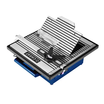 Машина Carat за рязане на фаянс настолна 750 W, ф 180 мм, Microcoup 180 Alu