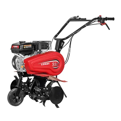 Мотофреза Loncin бензинова   4.1 kW, 5.5 к.с., 196 см3, 800 мм, Master LC 550