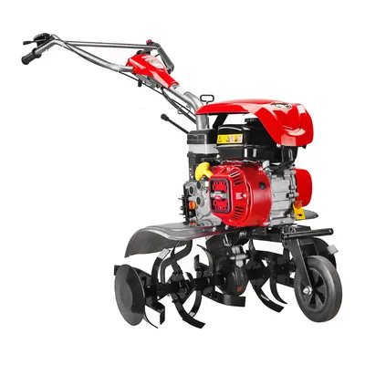 Мотофреза Loncin бензинова   4.1 kW, 5.5 к.с., 196 см3, 800 мм, Master LC 750