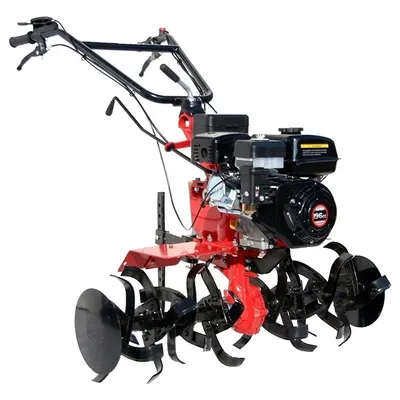 Мотофреза Loncin бензинова   4.1 kW, 5.5 к.с., 196 см3, 900 мм, Master LC 900