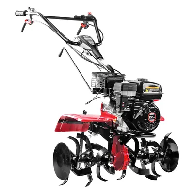 Мотофреза Loncin бензинова   4.4 kW, 6 к.с., 212 см3, 900 мм, Master LC 850