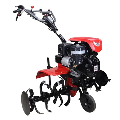Мотофреза Loncin бензинова   5.2 kW, 7 к.с., 252 см3, 1250 мм, Master LC 1200
