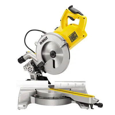 Настолен циркуляр DeWALT герунг потапящ  1850 W, ф 250 мм, 4300 об./мин, DWS778