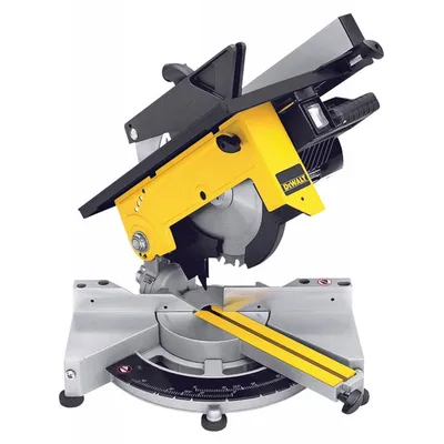 Настолен циркуляр DeWALT герунг с горен плот   1300 W, ф 260 мм, 2750 об./мин, DW711