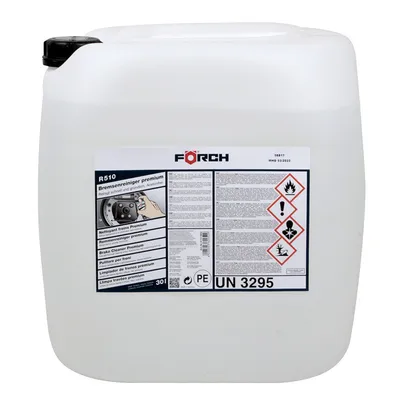 Обезмаслител Forch за спирачки  30 л, R510