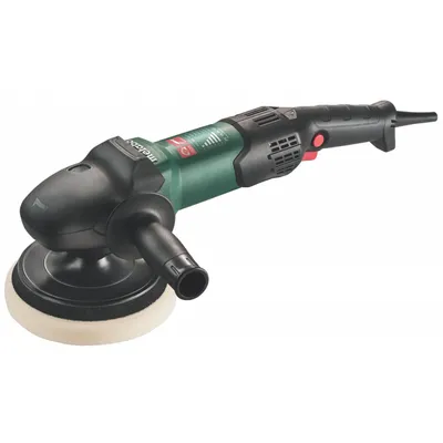 Полирмашина ø180mm 1500W 300-1900min-1 METABO PE 15-20 RT