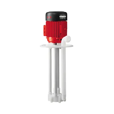 Помпа потопяема Flux за електролити  45 м3/ч, 35 м, 1 1/4 ", F716 PP