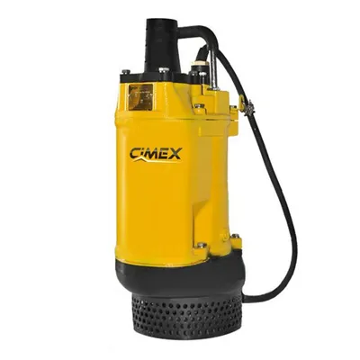 Потопяема дренажна помпа Cimex за мръсна вода  90 м3/ч, 18 м, 4 ", HD18-90