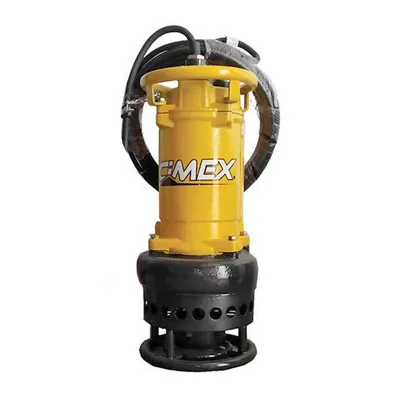 Потопяема дренажна помпа Cimex за мръсна вода с бъркалка  169.8 м3/ч, 21.5 м, 6 ", HD6–23.175