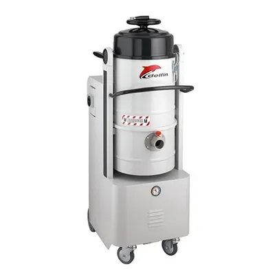 Прахосмукачка Delfin индустриална  1800 W, 400 V, 250 м3/ч, Pharma 20
