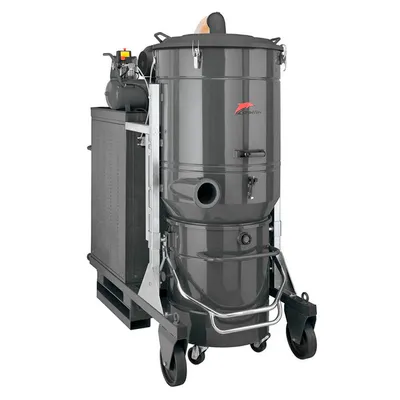 Прахосмукачка Delfin индустриална  25 000 W, 400 V, 2200 м3/ч, DG300 HD
